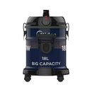 MIDEA MDVC18 Vacuum Cleaner 1800W 18 L, Blue