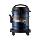 MIDEA MDVC18 Vacuum Cleaner 1800W 18 L, Blue