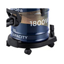 MIDEA MDVC18 Vacuum Cleaner 1800W 18 L, Blue