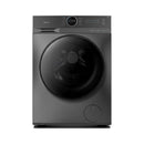MIDEA MF200W120WB/T Automatic Front Loading Washing Machine 12 Kg, Grey