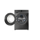MIDEA MF200W120WB/T Automatic Front Loading Washing Machine 12 Kg, Grey