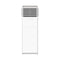 MIDEA MFTFN-36HRN1-IQ Floor Standing Split 3 Ton, White سبلت 3 طن ميديا