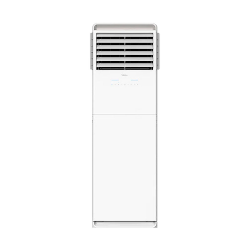 MIDEA MFTFN-36HRN1-IQ Floor Standing Split 3 Ton, White سبلت 3 طن ميديا