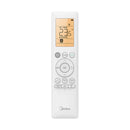 MIDEA MFTFN-36HRN1-IQ Floor Standing Split 3 Ton, White سبلت 3 طن ميديا