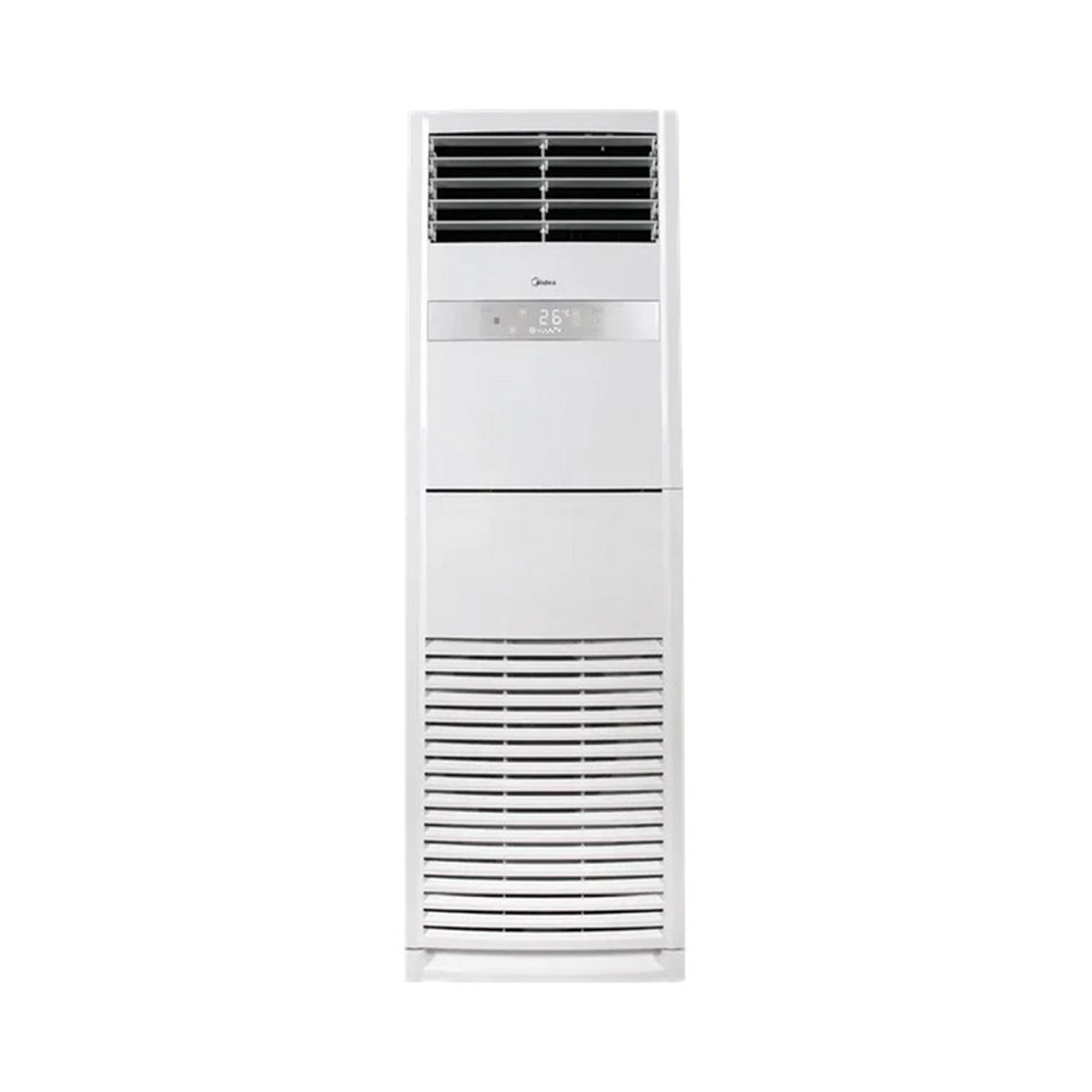 MIDEA MFTGA-36HRFN1-INV2-IQ Floor Standing Split Inverter, White - Main Image