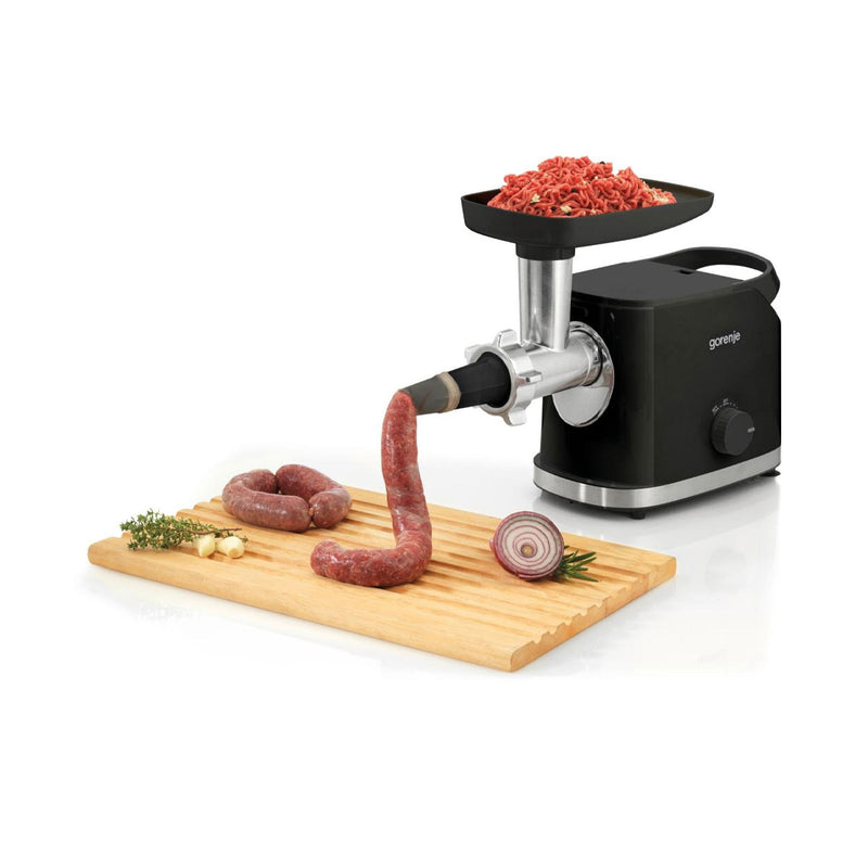 GORENJE MG1802B Meat grinder, Black  مفرمة لحم جورنجي