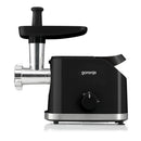 GORENJE MG1802B Meat grinder, Black  مفرمة لحم جورنجي