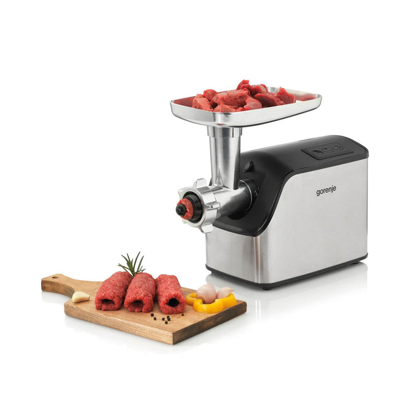 GORENJE MG2202SXE Meat grinder, Silver  مفرمة لحم