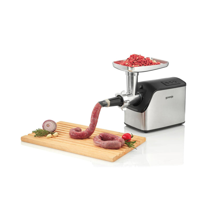 GORENJE MG2202SXE Meat grinder, Silver  مفرمة لحم