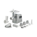GORENJE MG2500DS   Grinder Three Grinding Plates 2500W, Silver فرامة لحم جورنجي