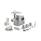 GORENJE MG2500DS   Grinder Three Grinding Plates 2500W, Silver فرامة لحم جورنجي