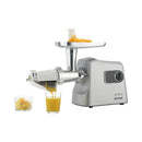 GORENJE MG2500DS   Grinder Three Grinding Plates 2500W, Silver فرامة لحم جورنجي