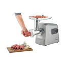 GORENJE MG2500DS   Grinder Three Grinding Plates 2500W, Silver فرامة لحم جورنجي