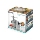 GORENJE MG2500DS   Grinder Three Grinding Plates 2500W, Silver فرامة لحم جورنجي