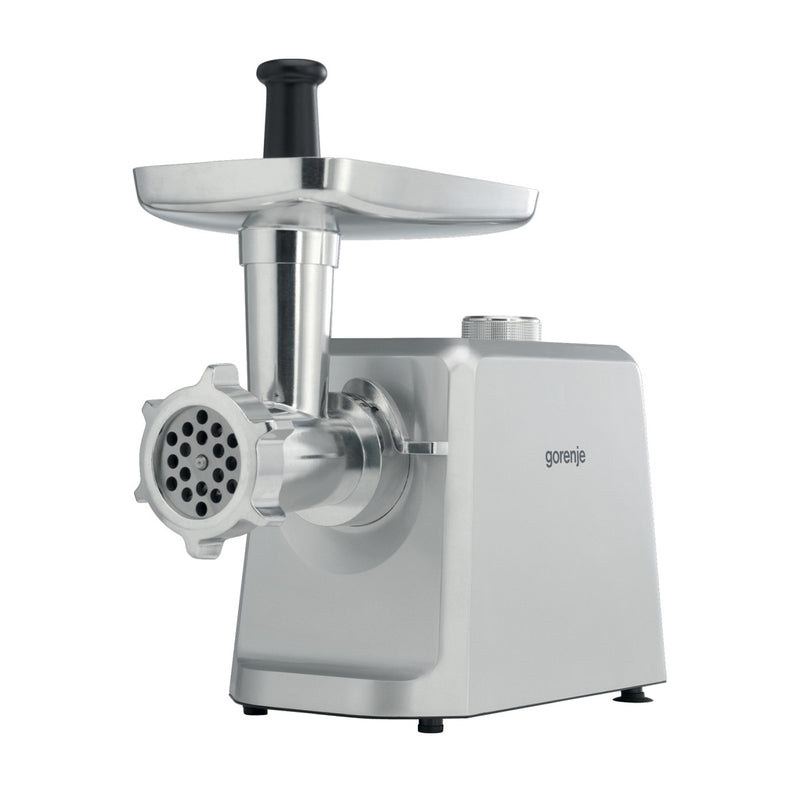 GORENJE MG2502SJX Grinder, Silver مفرامة لحم جورنجي