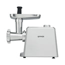 GORENJE MG2502SJX Grinder, Silver مفرامة لحم جورنجي