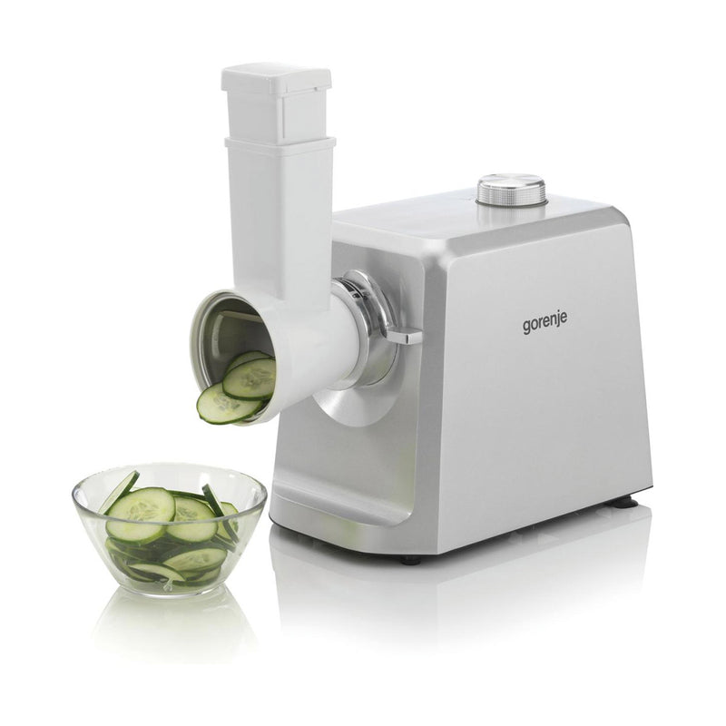 GORENJE MG2502SJX Grinder, Silver مفرامة لحم جورنجي