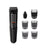 Philips MG3720 7-in-1, Face and Hair Shaver , Black ماكنة حلاقة رجالية متعددة 7ملحقات فيليبس