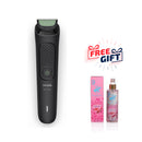 PHILIPS MG3930 All-in-One Trimmer 3000 Series, Black ماكنة حلاقة فلبس + هدية مجانا