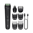 PHILIPS MG3930 All-in-One Trimmer 3000 Series, Black ماكنة حلاقة فلبس + هدية مجانا