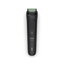 PHILIPS MG3930 All-in-One Trimmer 3000 Series, Black ماكنة حلاقة فلبس + هدية مجانا