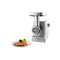 MODEX MG595 Meat Grinder 2400w Powerful Silent Motor, White