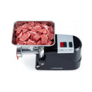 ALMATEEN MGMA298BK-CH Meat Grinder, Black مفرمة لحم المتين