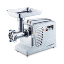 ALMATEEN MGMA398WH-CH Meat Grinder, White مفرمة لحم المتين