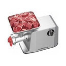 ALMATEEN MGMA589SS-CH Meat Grinder, Silver مفرمة لحم المتين