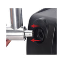 NEWAL MGR-939 Meat Grinder, Black مفرمة لحم نوال