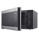 LG MH8265CIS Microwave oven 42L, Smart Inverter, Stainless color مايكرويف الجي