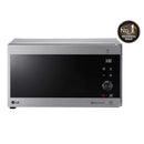 LG MH8265CIS Microwave oven 42L, Smart Inverter, Stainless color مايكرويف الجي