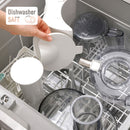 PANASONIC MJ-CB100WTZ 2.0 L Large-Capacity Juicer for Fresh, Smooth Juicing, White