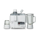 PANASONIC MJ-M176PWTC Juicer Blender 3-in-1 Functions, White