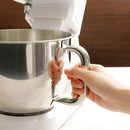 PANASONIC MK-CM300WTZ 1000 W Kitchen Machine for Easy Dough-Making, White