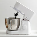 PANASONIC MK-CM300WTZ 1000 W Kitchen Machine for Easy Dough-Making, White