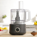 PANASONIC MK-F510KTZ with 9 Accessories for 25 Functions, Black
