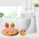 PANASONIC MK-GB3WTZ Stand Mixer For Home Baking Needs, White