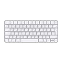 APPLE MK293AB-A Magic Keyboard with Touch ID (for Mac computers with Apple silicon) Arabic, Silver