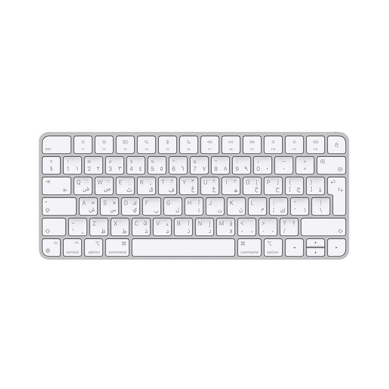 APPLE MK2A3AB-A Magic Keyboard (USB-C) - Arabic