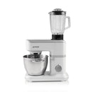 GORENJE MMC1000W Multi-function Food mixer, White خلاط طعام متعدد الوظائف جورنجي