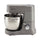 GORENJE MMC1500AL Multi-function Food mixer, Silver خلاط طعام متعدد الوظائف جورنجي