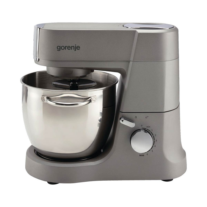 GORENJE MMC1500AL Multi-function Food mixer, Silver خلاط طعام متعدد الوظائف جورنجي