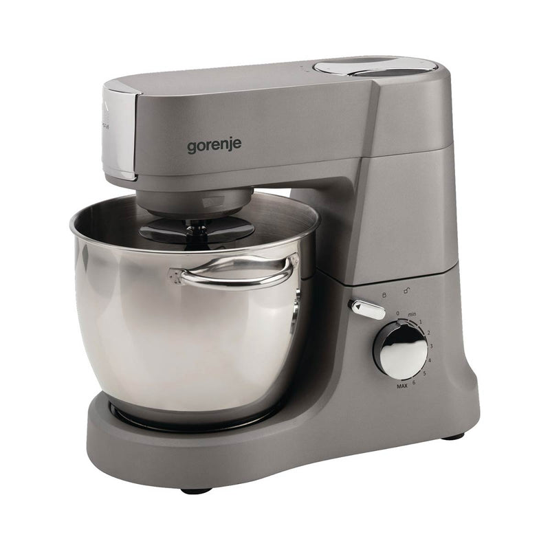 GORENJE MMC1500AL Multi-function Food mixer, Silver خلاط طعام متعدد الوظائف جورنجي