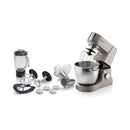 GORENJE MMC1500AL Multi-function Food mixer, Silver خلاط طعام متعدد الوظائف جورنجي