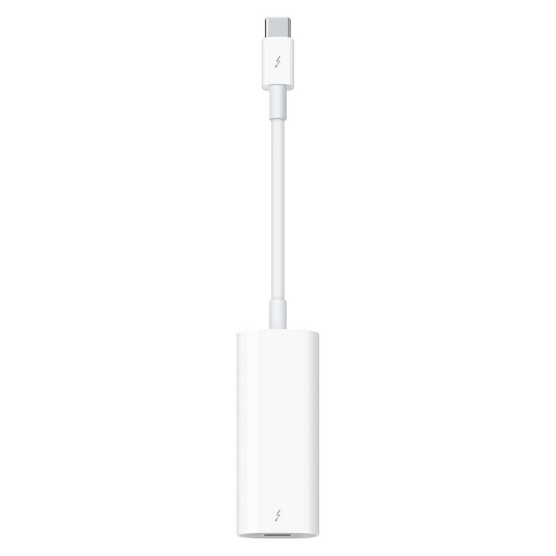 APPLE MMEL2ZM-A Thunderbolt 3 (USB-C) to Thunderbolt 2 Adapter