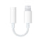 APPLE MMX62ZM-A Lightning to 3.5 mm Headphone Jack Adapter