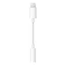 APPLE MMX62ZM-A Lightning to 3.5 mm Headphone Jack Adapter