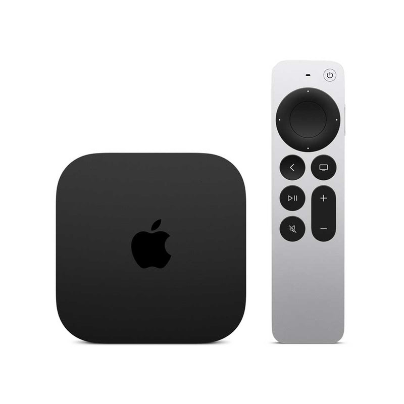 APPLE MN893AE-A TV 4K Wi‑Fi + Ethernet with 128GB storage (2022)