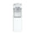 DENKA MO-618WT3 Water Dispenser with Fridge, White